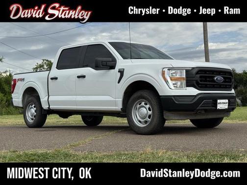 2022 Ford F-150 XL