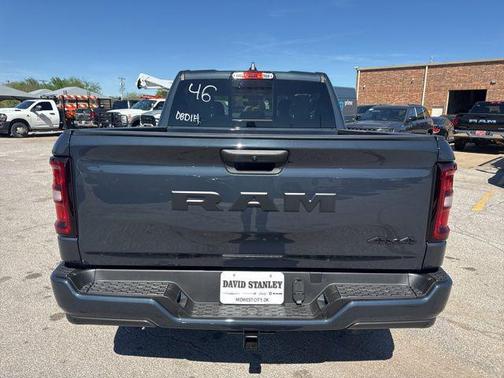 Forged Blue Metallic 2026 RAM 1500 Express