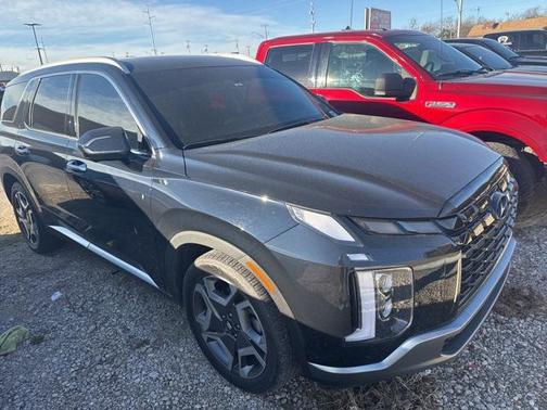 2024 Hyundai PALISADE Limited