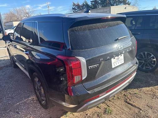 2024 Hyundai PALISADE Limited