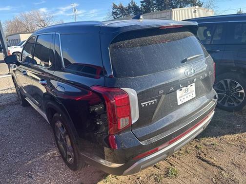 2024 Hyundai PALISADE Limited