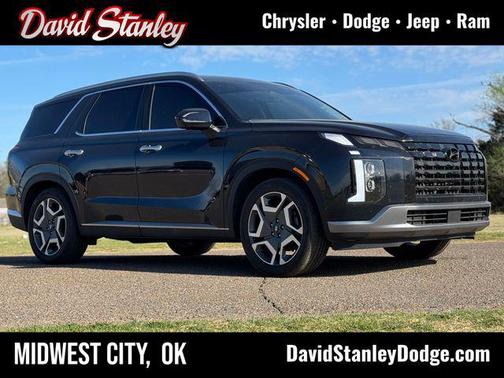 2024 Hyundai PALISADE Limited