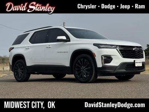 2024 Chevrolet Traverse RS