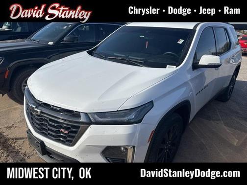 2024 Chevrolet Traverse RS