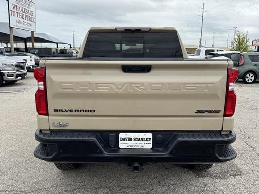 2023 Chevrolet Silverado 1500 ZR2