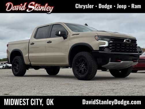 2023 Chevrolet Silverado 1500 ZR2