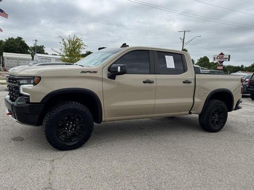 2023 Chevrolet Silverado 1500 ZR2