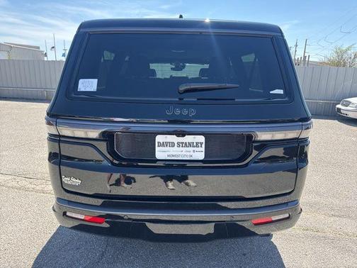 2026 Jeep Grand Wagoneer L Limited Altitude 4x4