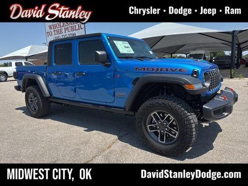 2025 Jeep Gladiator Mojave