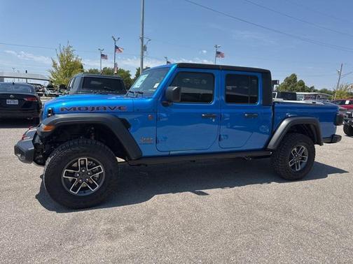 2025 Jeep Gladiator Mojave