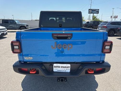 2025 Jeep Gladiator Mojave