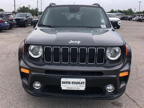 2019 Jeep Renegade Latitude