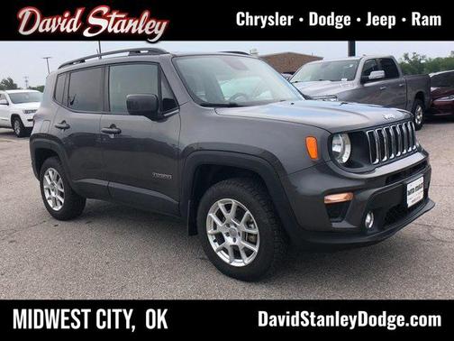 2019 Jeep Renegade Latitude