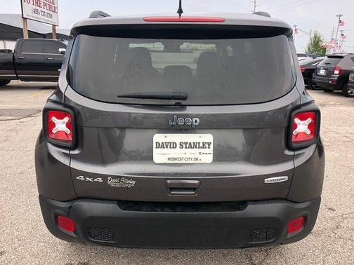 2019 Jeep Renegade Latitude