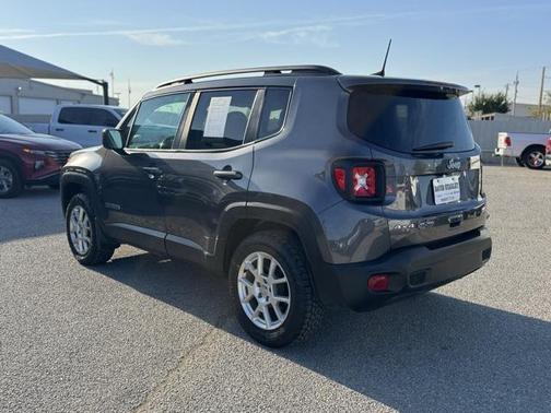 2019 Jeep Renegade Latitude