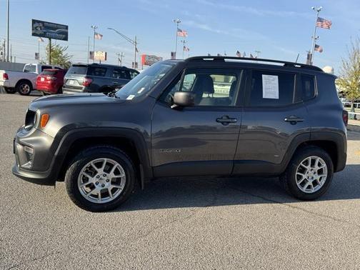 2019 Jeep Renegade Latitude