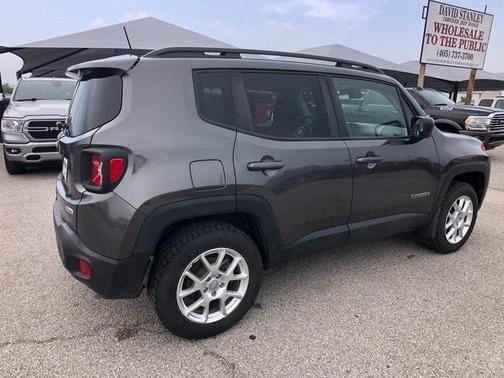2019 Jeep Renegade Latitude