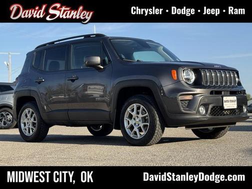 2019 Jeep Renegade Latitude