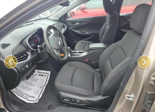 2023 Chevrolet Malibu FWD 1LT