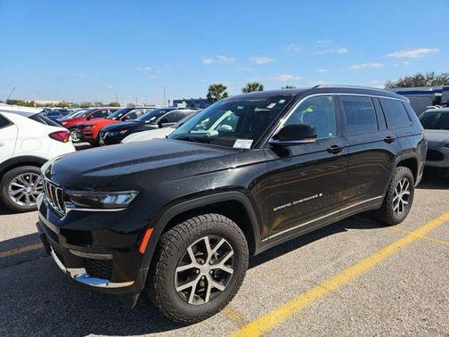 2023 Jeep Grand Cherokee L Limited