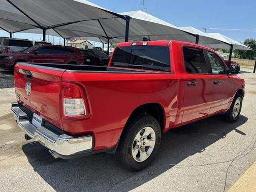 2023 RAM 1500 Big Horn/Lone Star