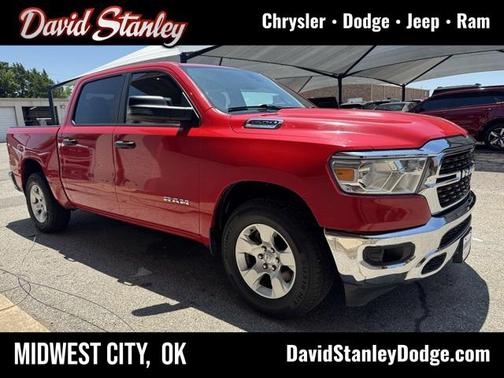 2023 RAM 1500 Big Horn/Lone Star