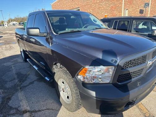 2018 RAM 1500 Tradesman