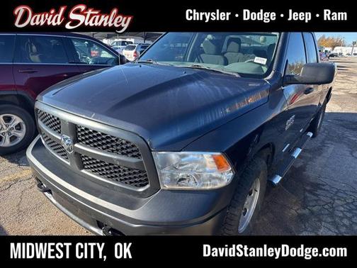 2018 RAM 1500 Tradesman