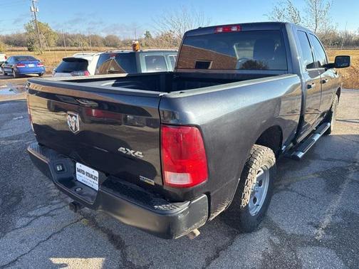 2018 RAM 1500 Tradesman