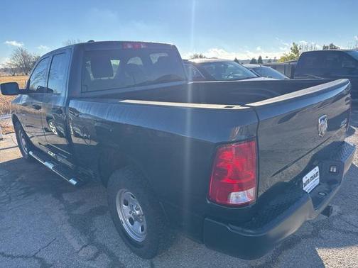 2018 RAM 1500 Tradesman