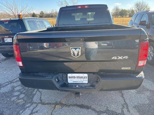 2018 RAM 1500 Tradesman