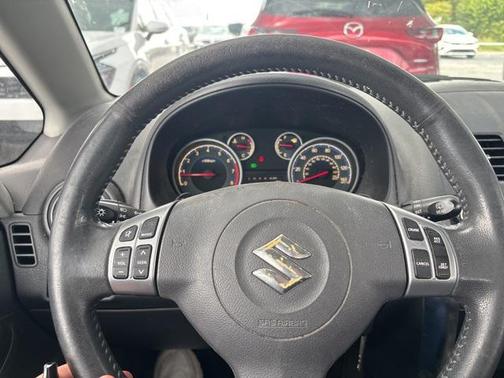 2012 Suzuki SX4 Base