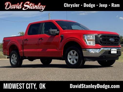 2022 Ford F-150 XL