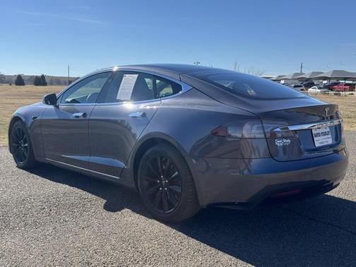 2021 Tesla Model S Long Range