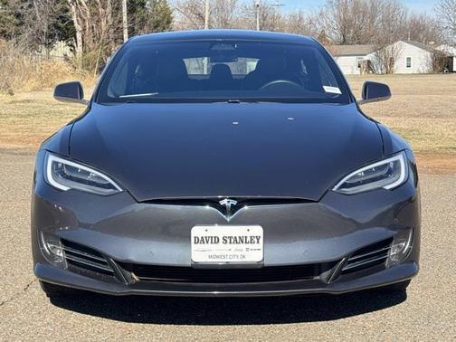 2021 Tesla Model S Long Range