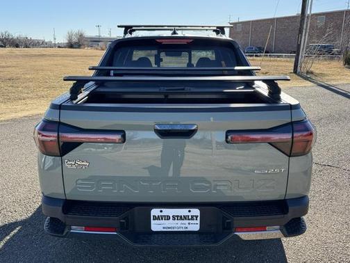 2023 Hyundai SANTA CRUZ Limited