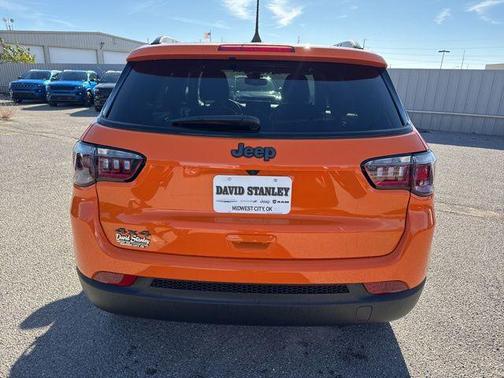 Joose 2026 Jeep Compass Latitude