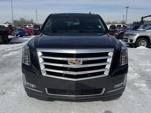 2017 Cadillac Escalade Premium Luxury