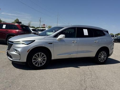 2022 Buick Enclave FWD Premium