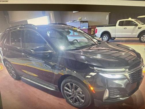 2022 Chevrolet Equinox FWD RS