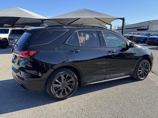 2022 Chevrolet Equinox FWD RS