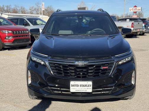 2022 Chevrolet Equinox FWD RS