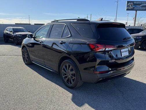 2022 Chevrolet Equinox FWD RS