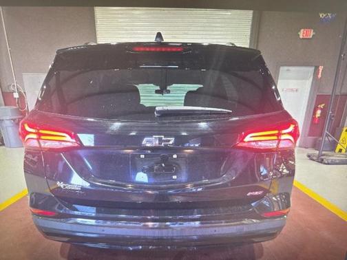 2022 Chevrolet Equinox FWD RS