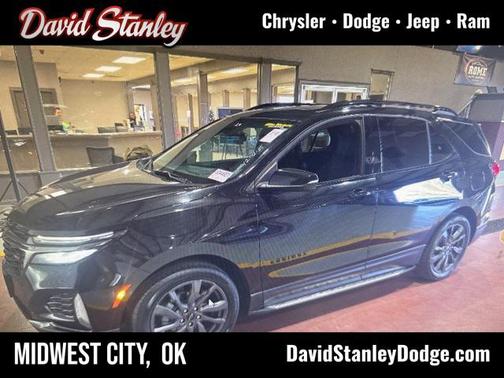 2022 Chevrolet Equinox FWD RS