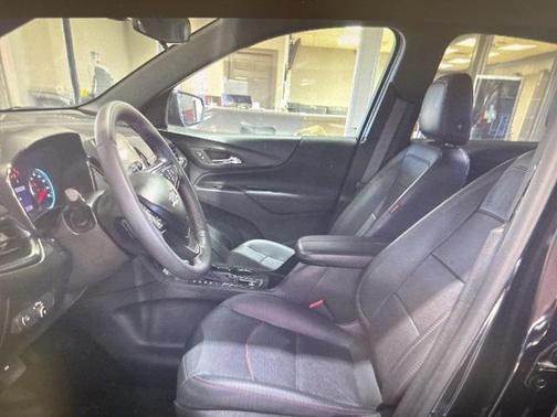 2022 Chevrolet Equinox FWD RS