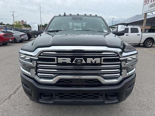 2025 RAM 2500 Laramie Crew Cab 4x4 6'4' Box