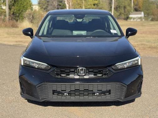 2025 Honda Civic LX