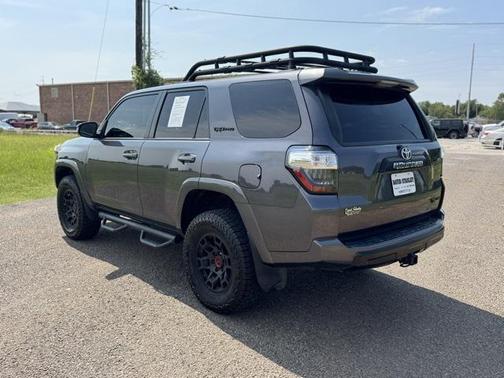 2021 Toyota 4Runner TRD Pro