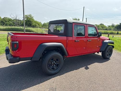 2025 Jeep Gladiator Sport
